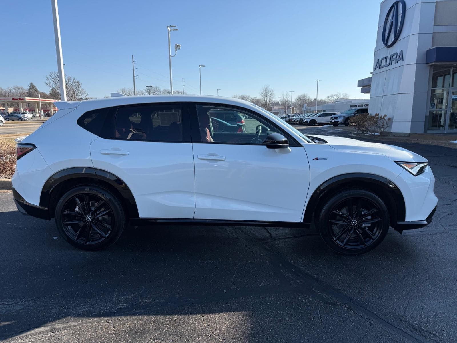 Acura ADX Vehicle Image 02