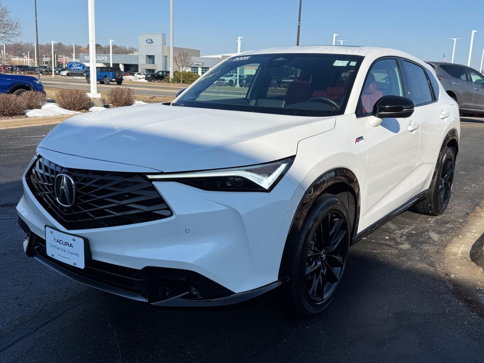 Acura ADX Vehicle Image 08