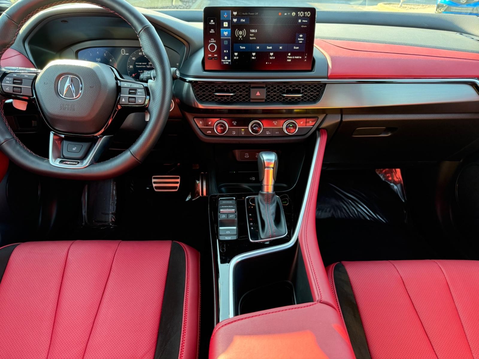 Acura ADX Vehicle Image 11