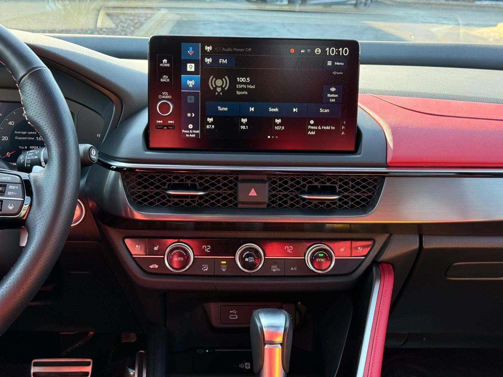 Acura ADX Vehicle Image 12