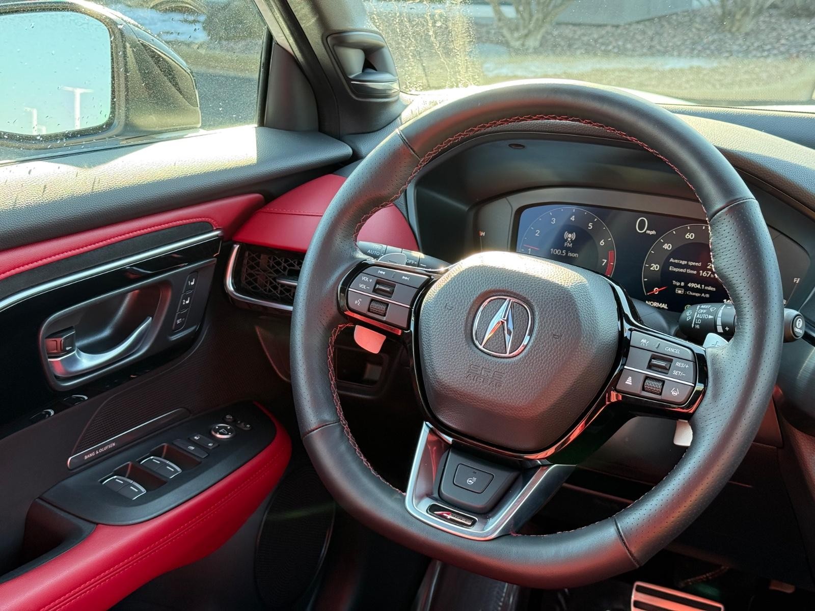 Acura ADX Vehicle Image 14