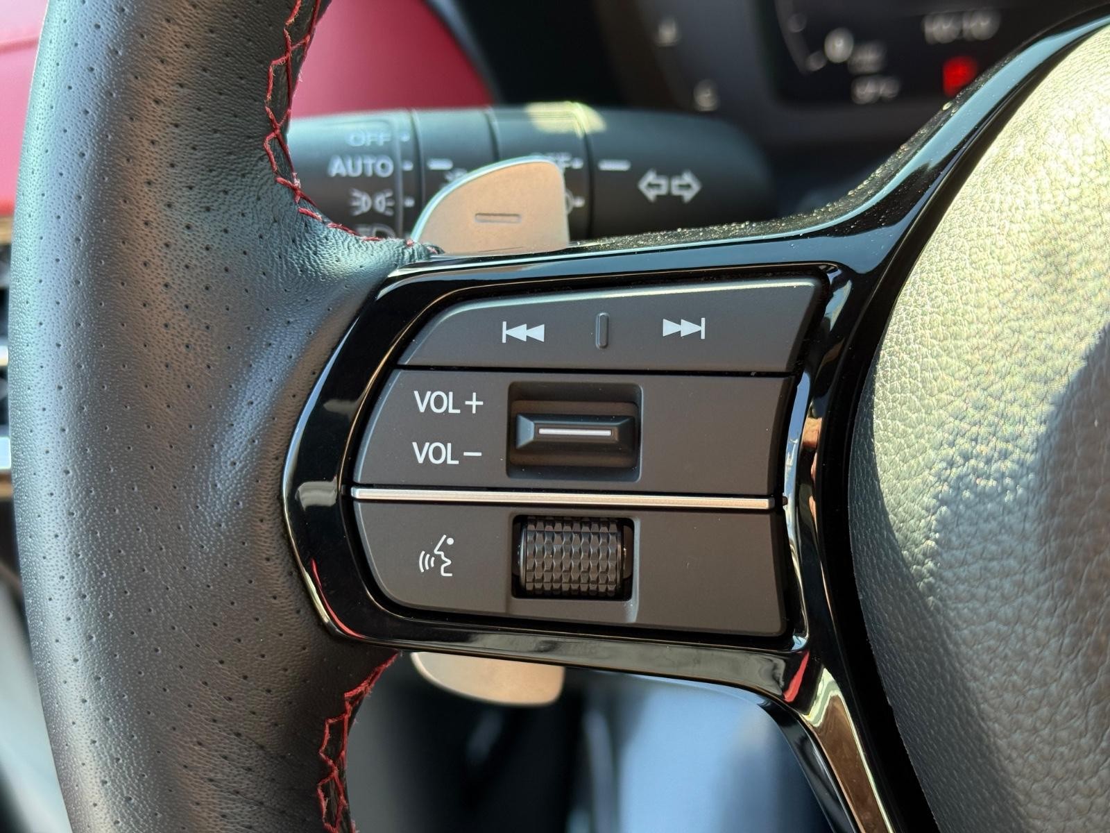 Acura ADX Vehicle Image 17