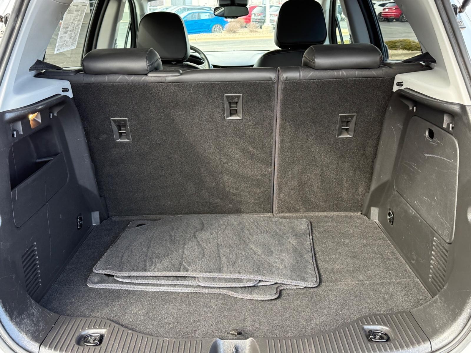 Chevrolet Trax Vehicle Image 05