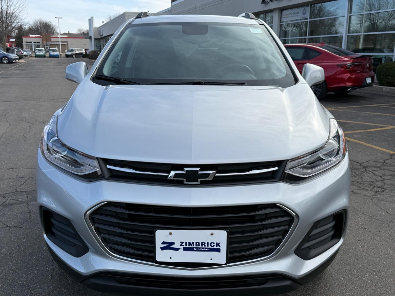 Chevrolet Trax Vehicle Image 09