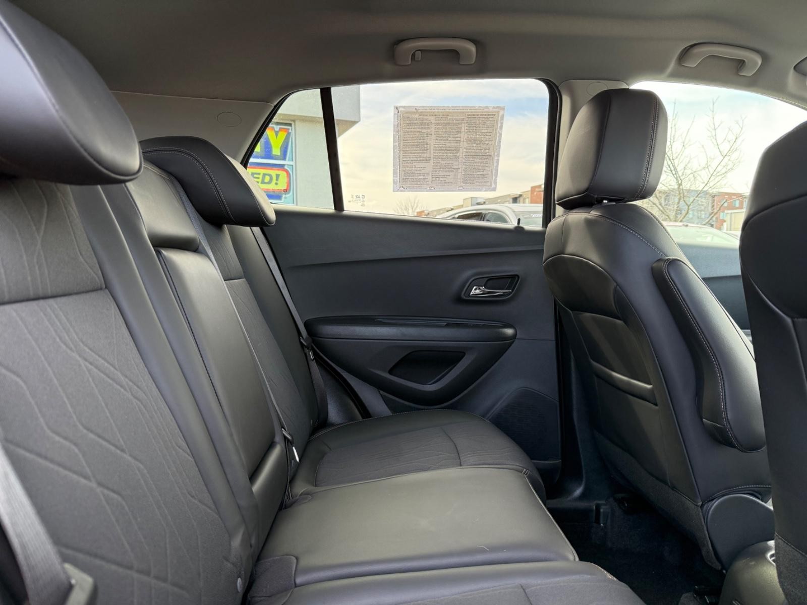 Chevrolet Trax Vehicle Image 10