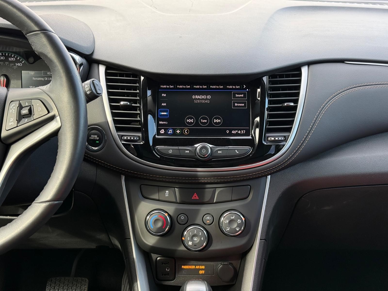 Chevrolet Trax Vehicle Image 12