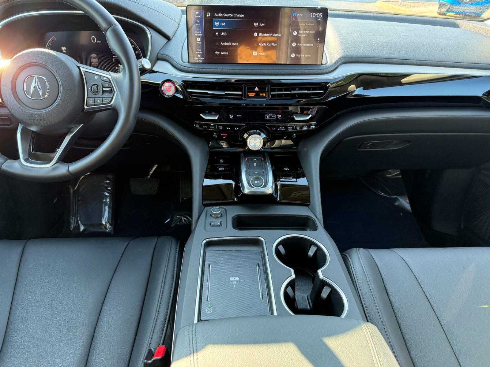 Acura MDX Vehicle Image 11