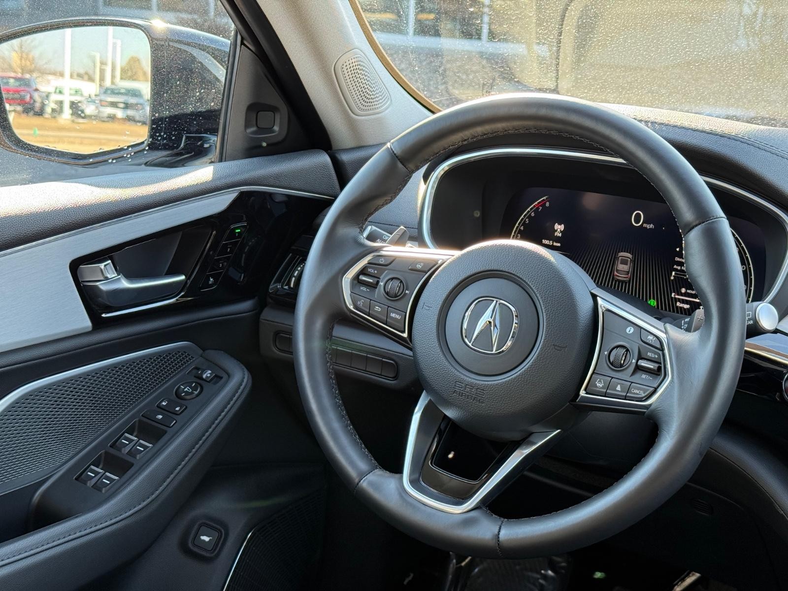 Acura MDX Vehicle Image 14