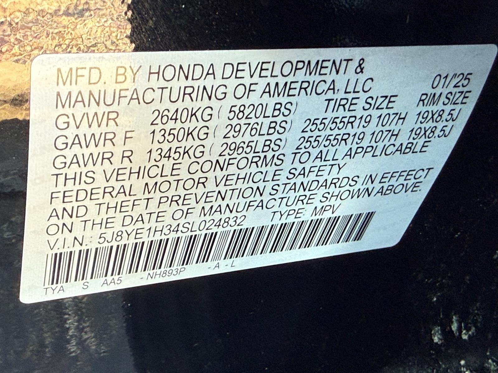 Acura MDX Vehicle Image 24