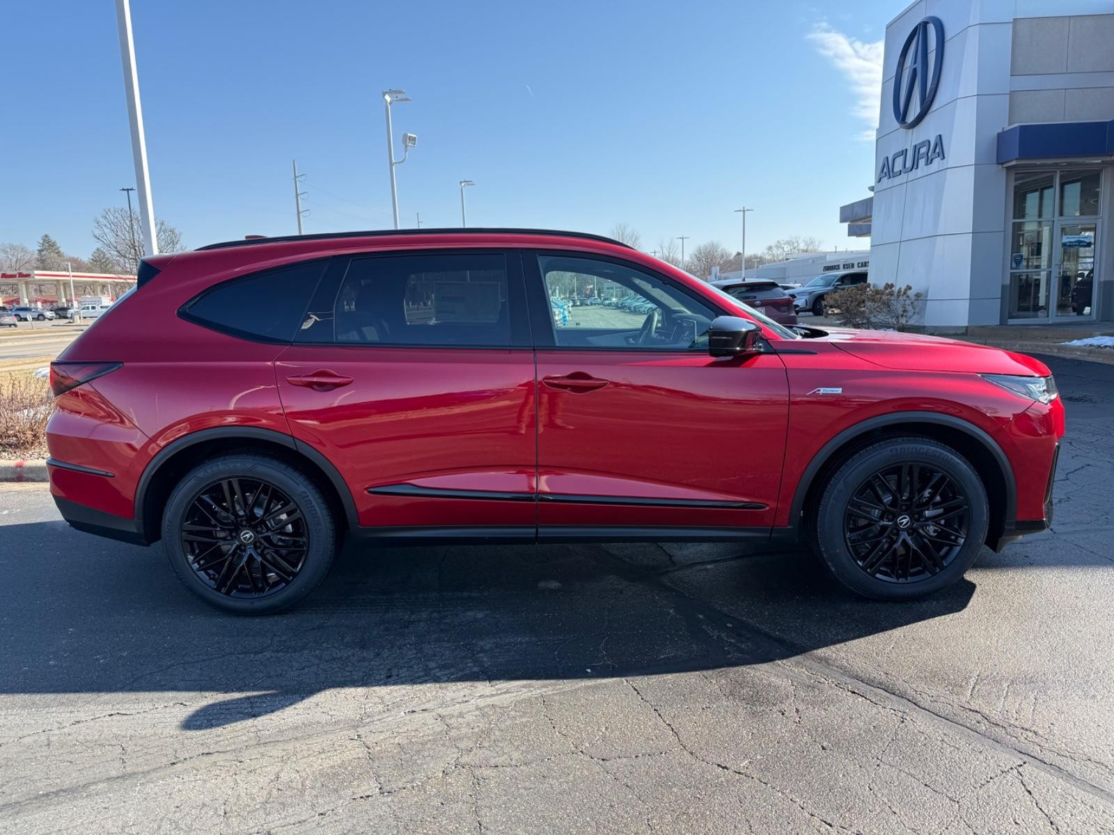 Acura MDX Vehicle Image 02