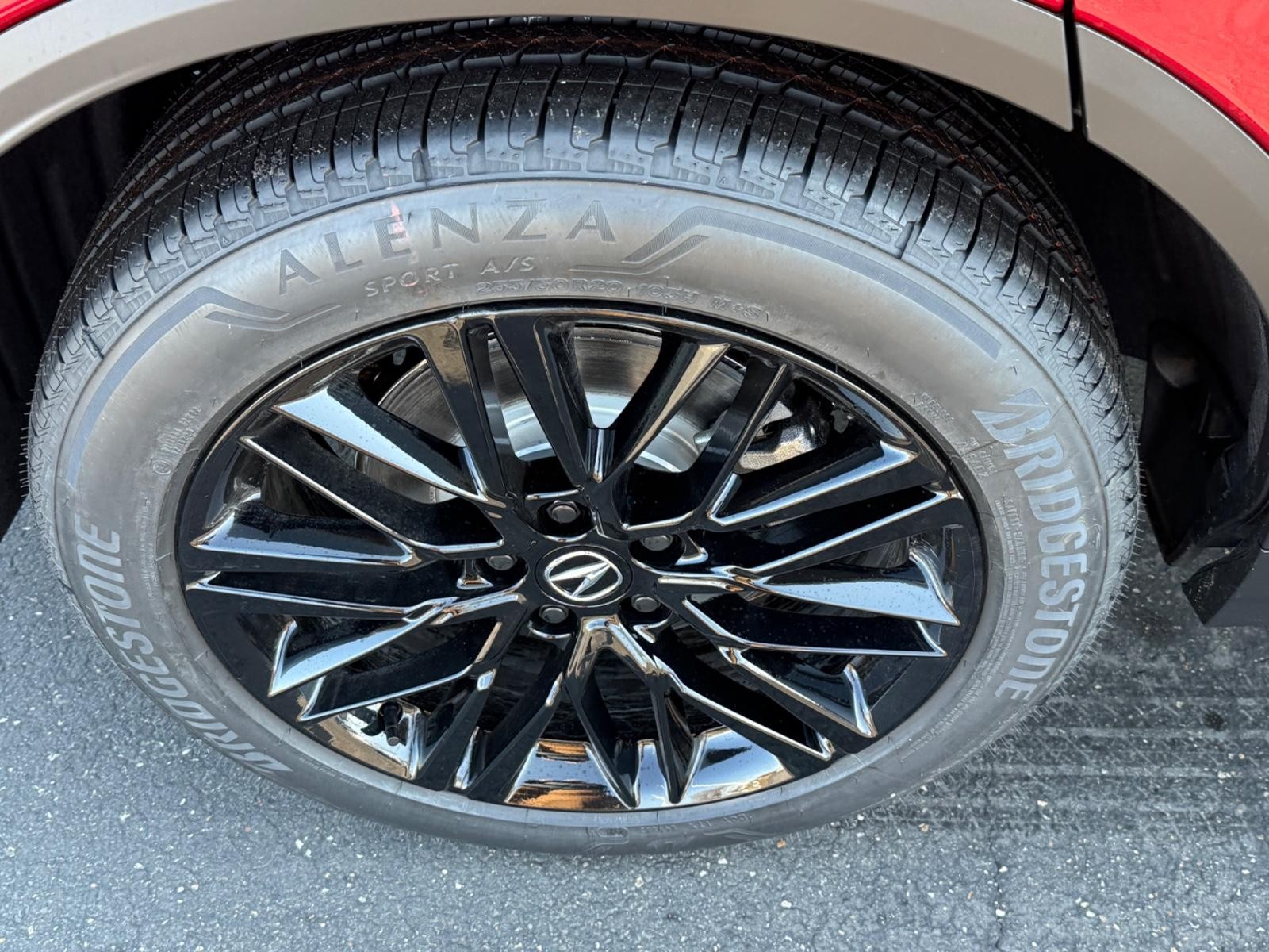 Acura MDX Vehicle Image 04