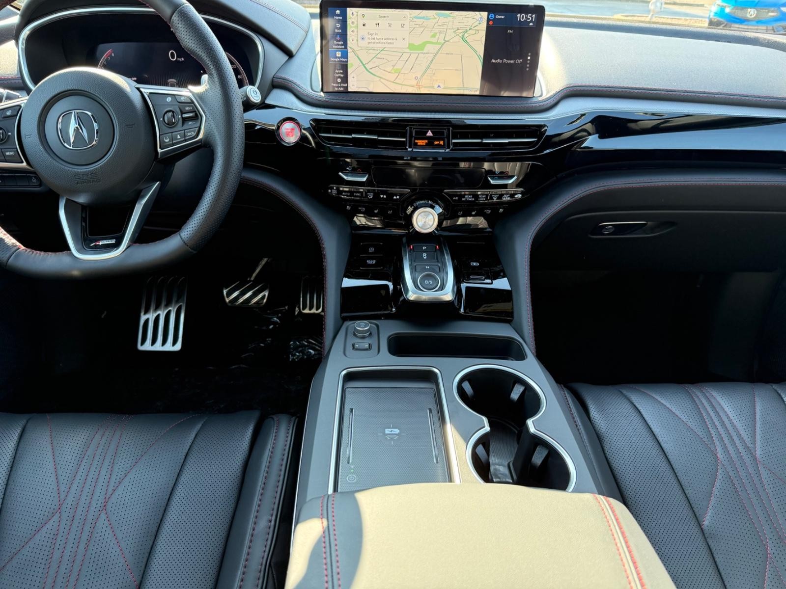 Acura MDX Vehicle Image 06