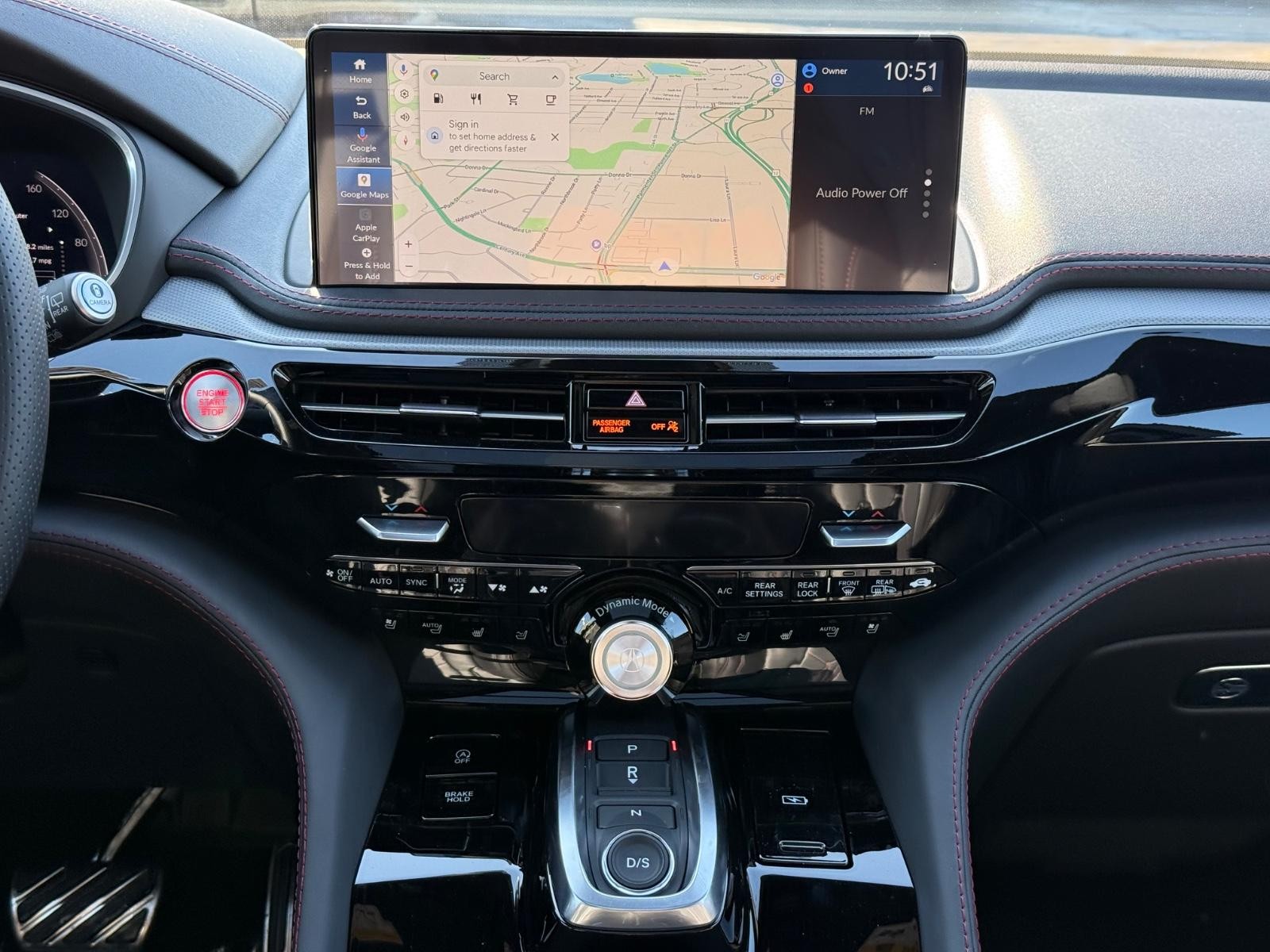 Acura MDX Vehicle Image 07