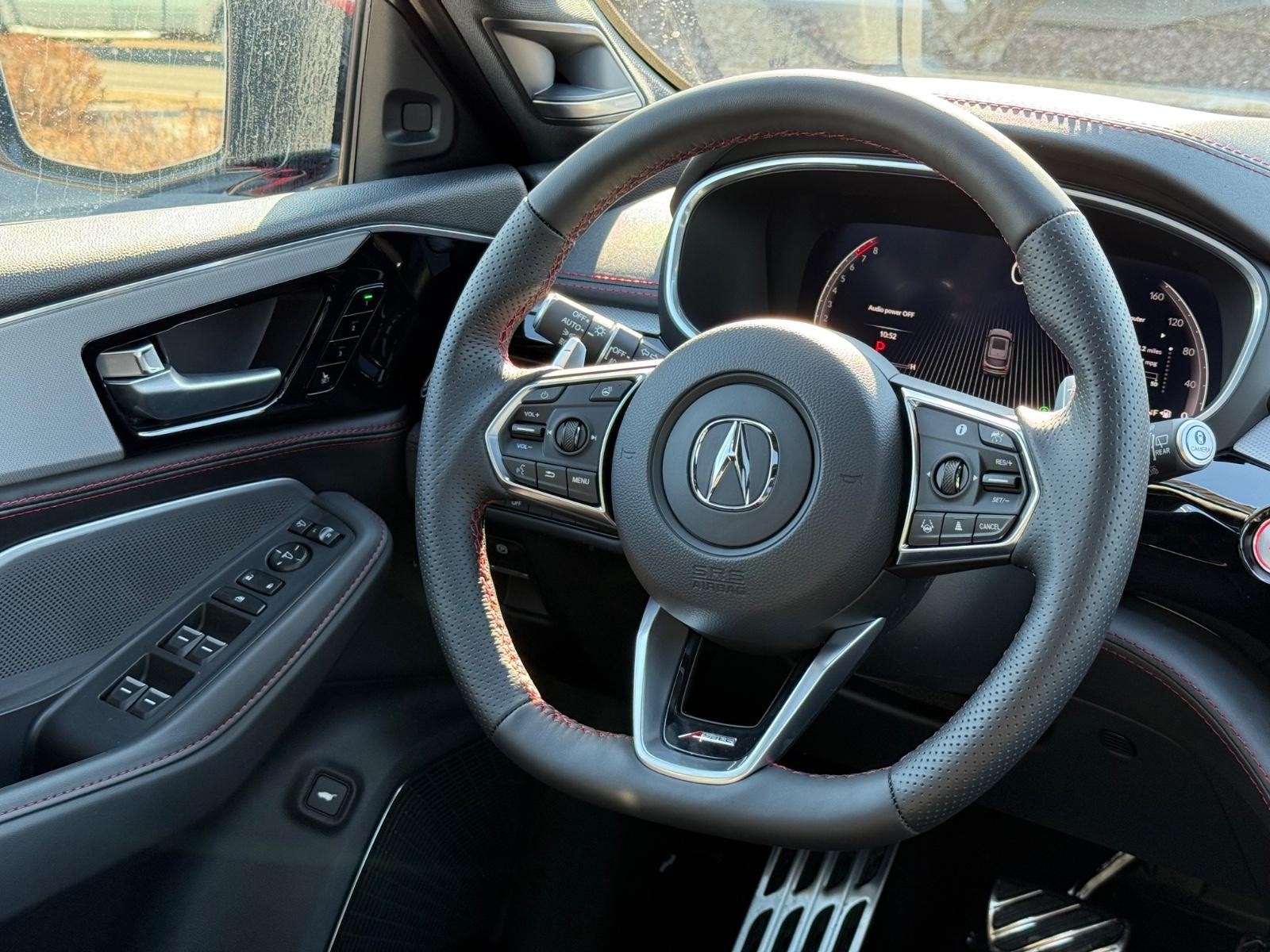 Acura MDX Vehicle Image 09