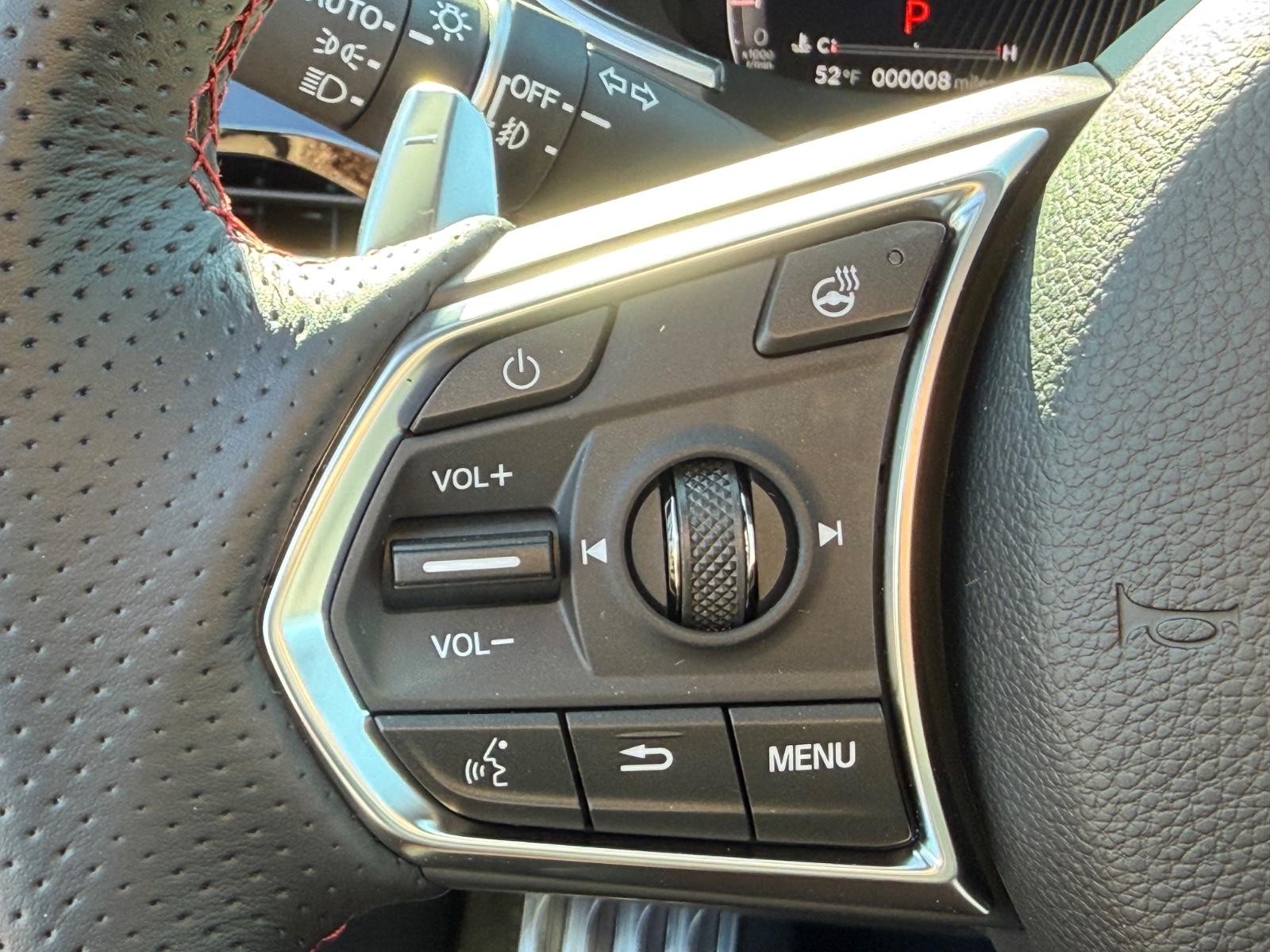 Acura MDX Vehicle Image 12