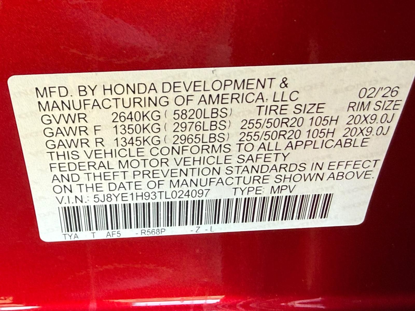 Acura MDX Vehicle Image 18