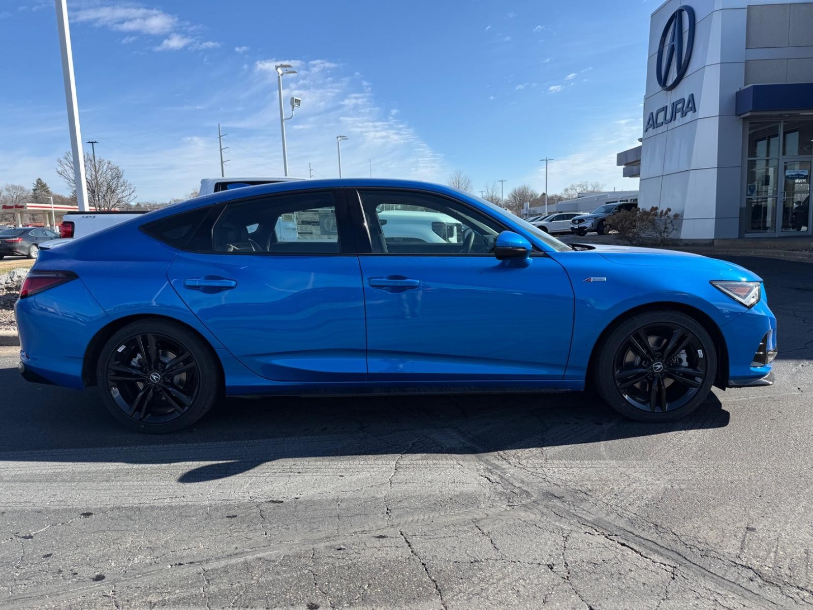 Acura Integra Vehicle Image 02