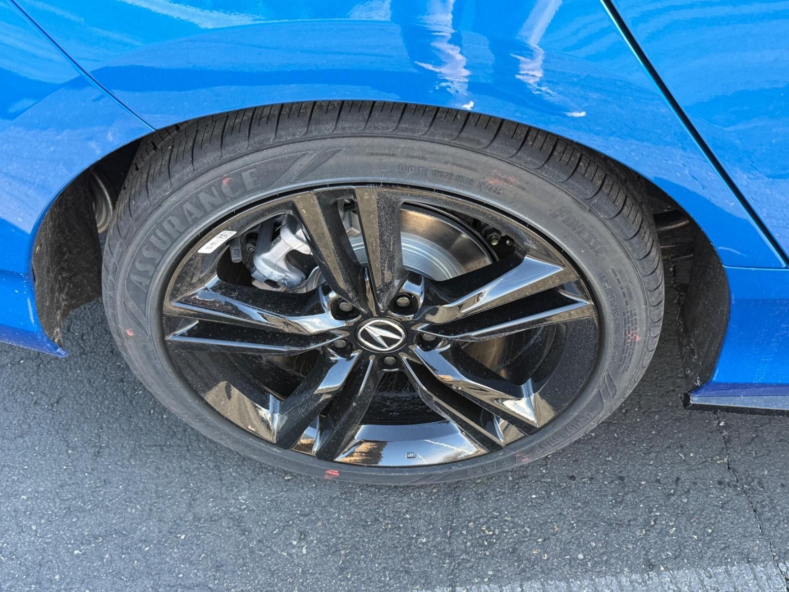 Acura Integra Vehicle Image 04