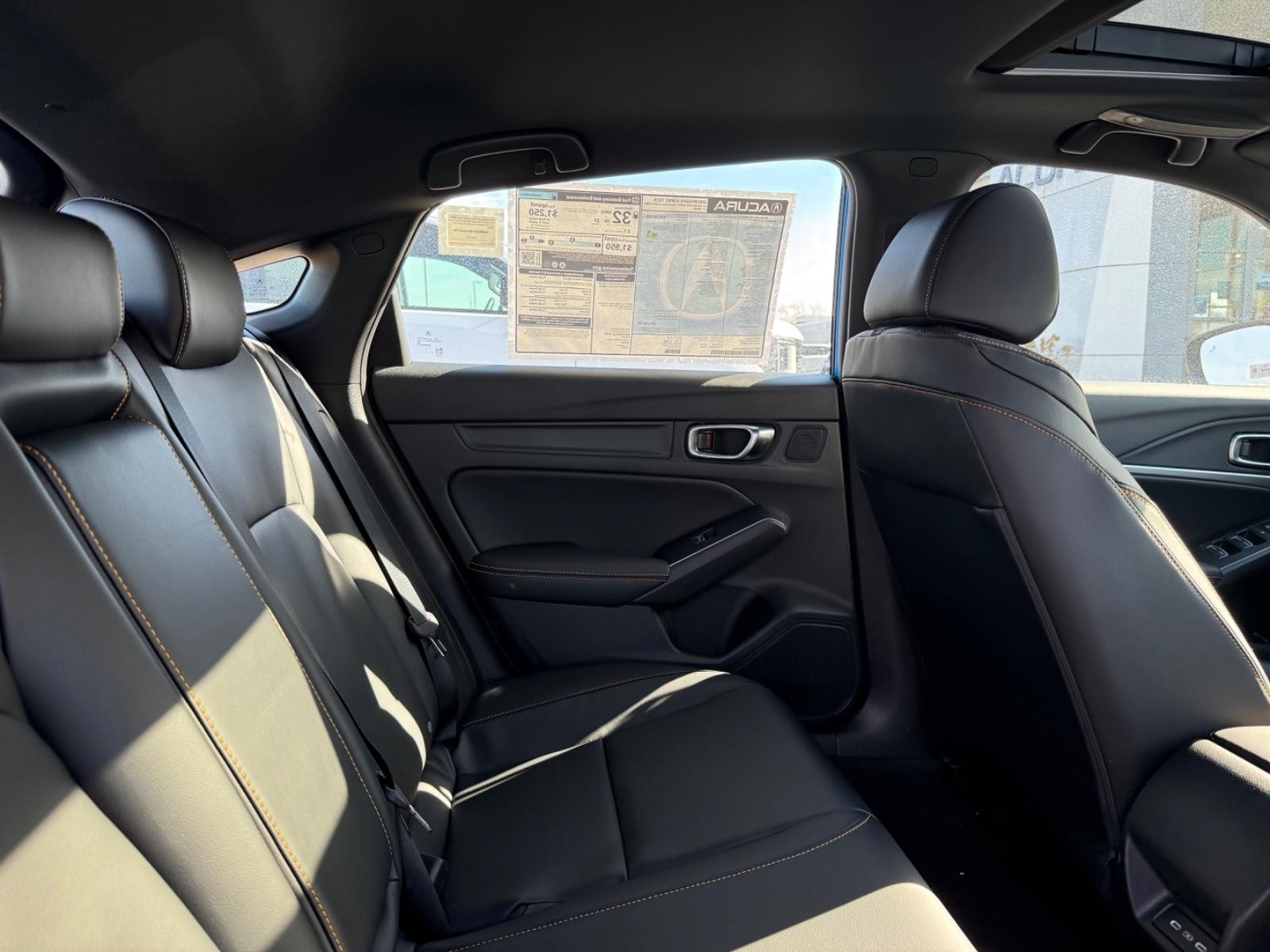 Acura Integra Vehicle Image 05