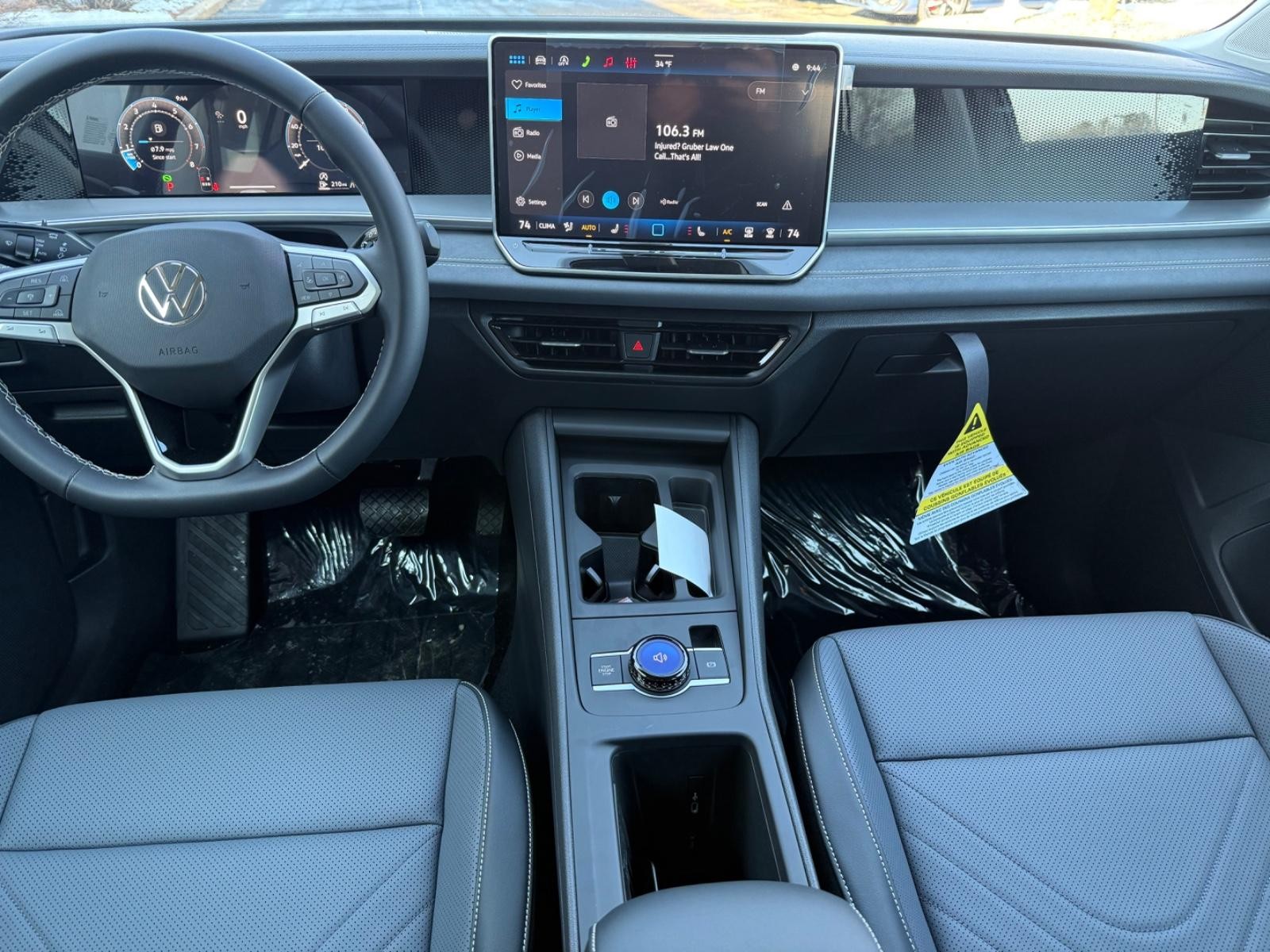 Volkswagen Tiguan Vehicle Image 06