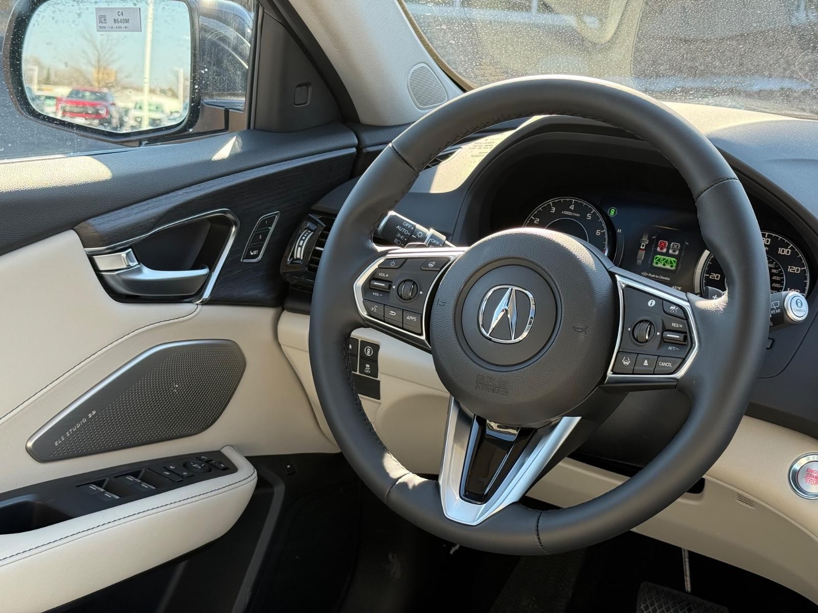 Acura RDX Vehicle Image 09