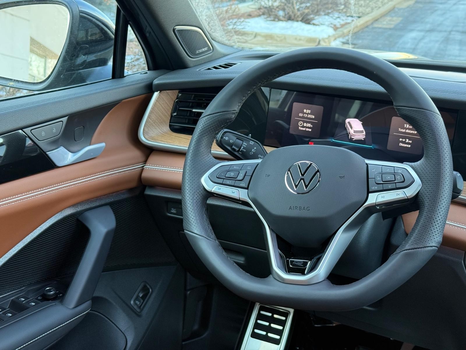 Volkswagen Tiguan Vehicle Image 08