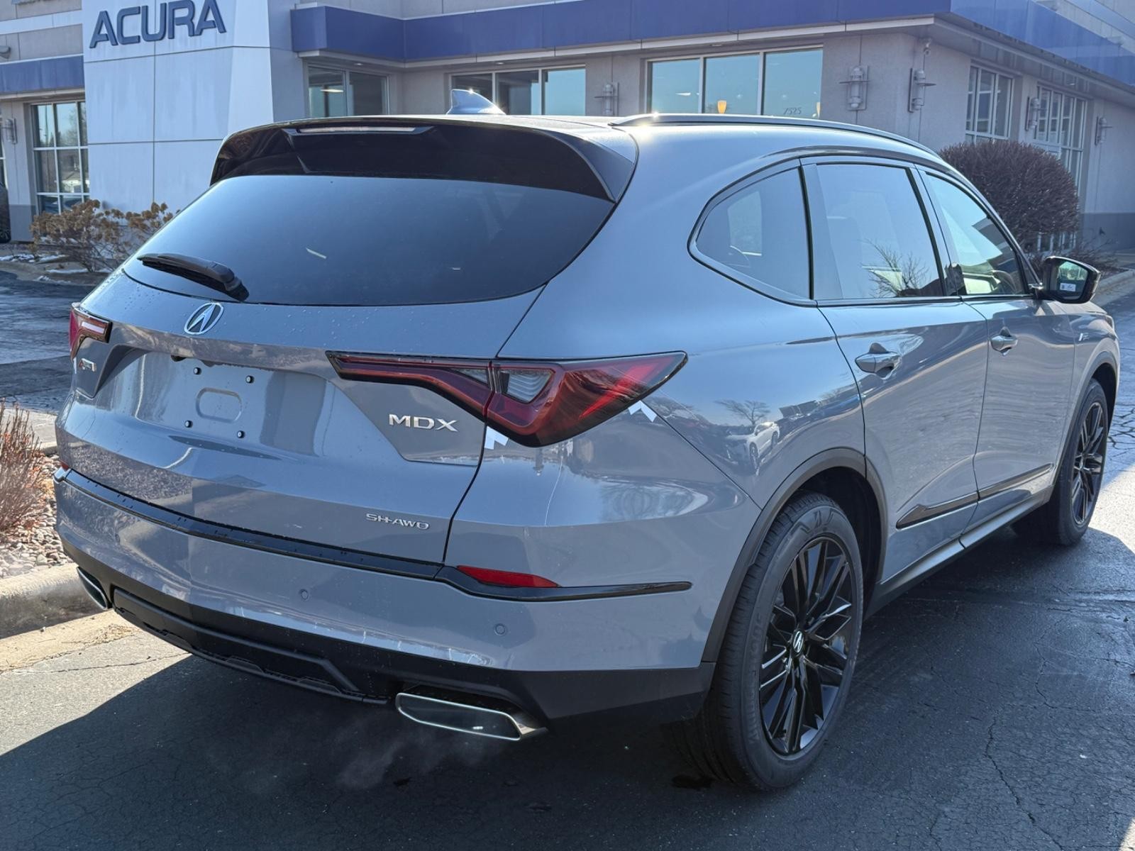 Acura MDX Vehicle Image 03