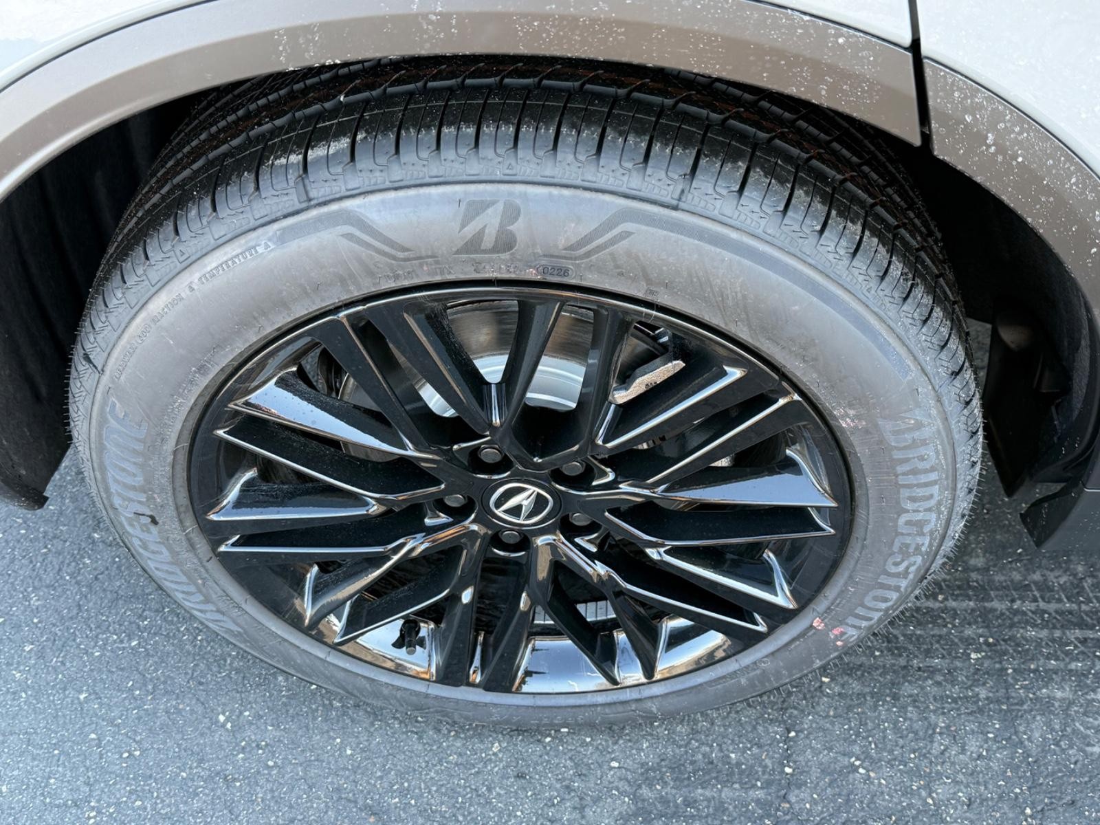 Acura MDX Vehicle Image 04