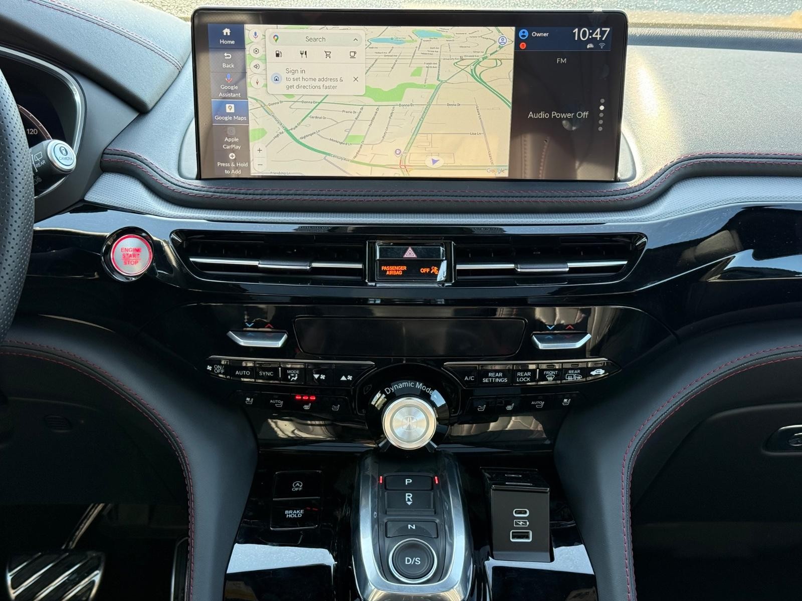 Acura MDX Vehicle Image 07