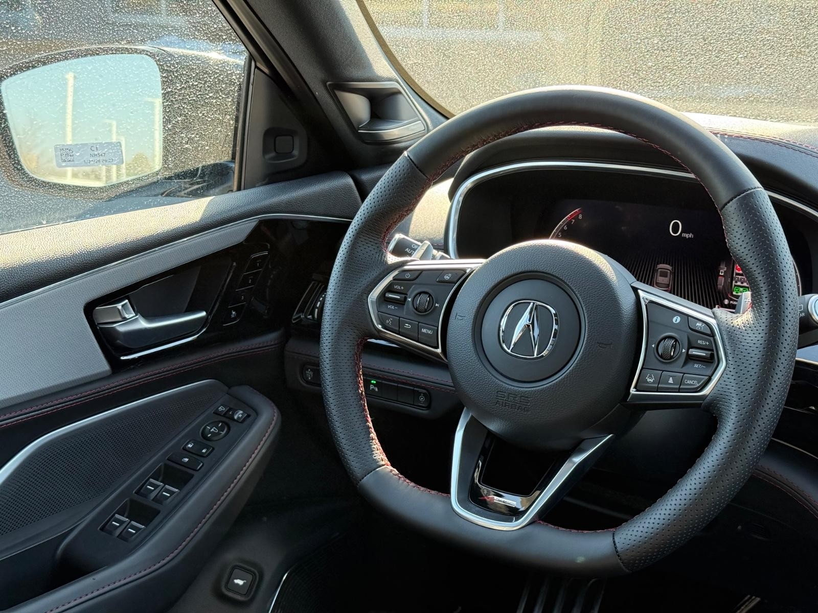 Acura MDX Vehicle Image 08