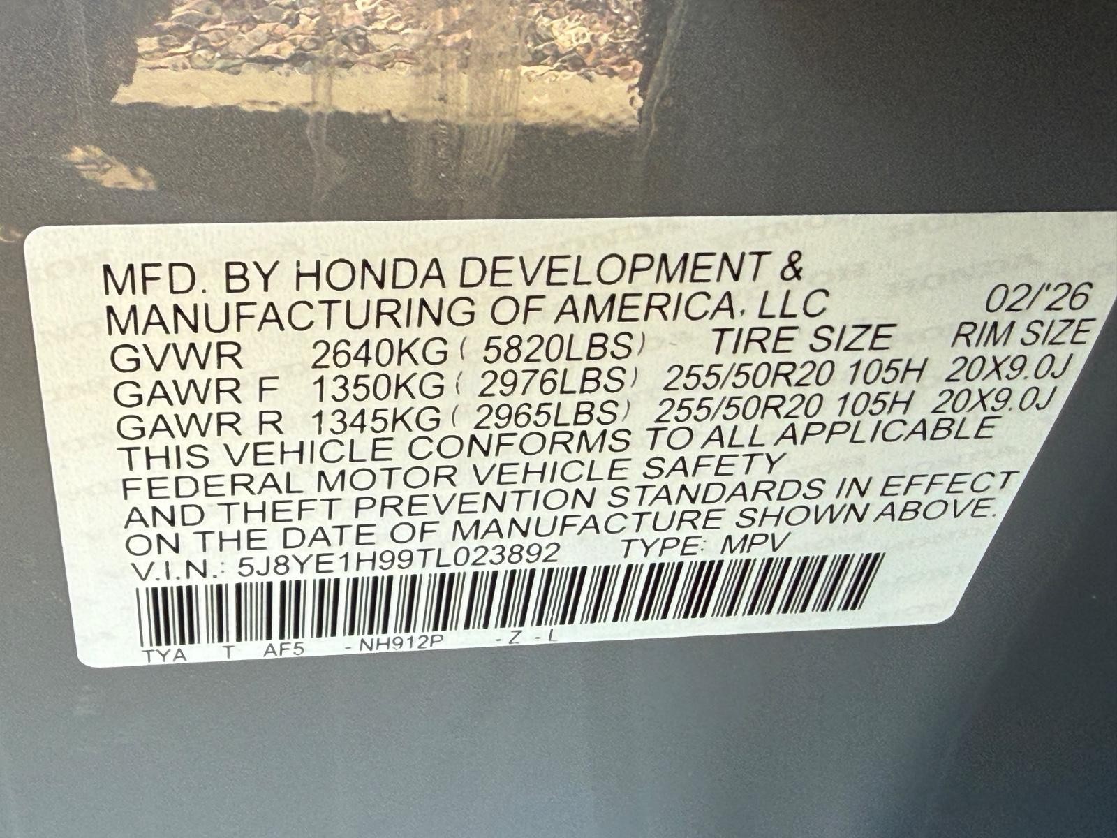 Acura MDX Vehicle Image 17