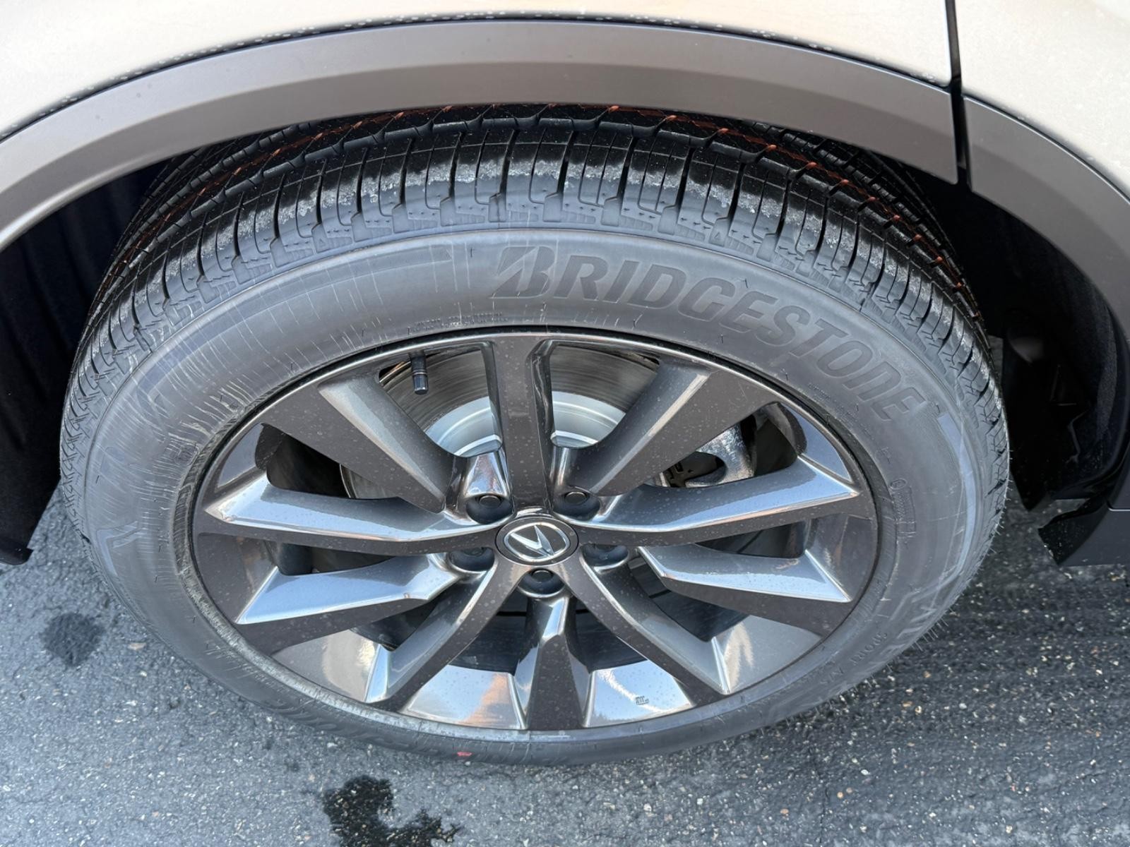 Acura MDX Vehicle Image 04