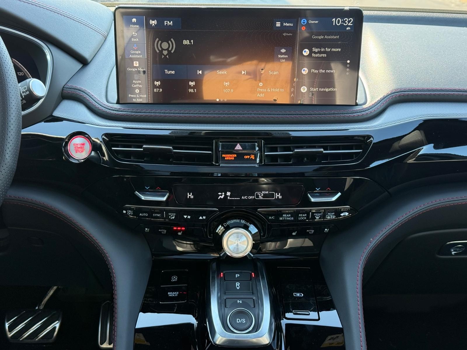 Acura MDX Vehicle Image 07