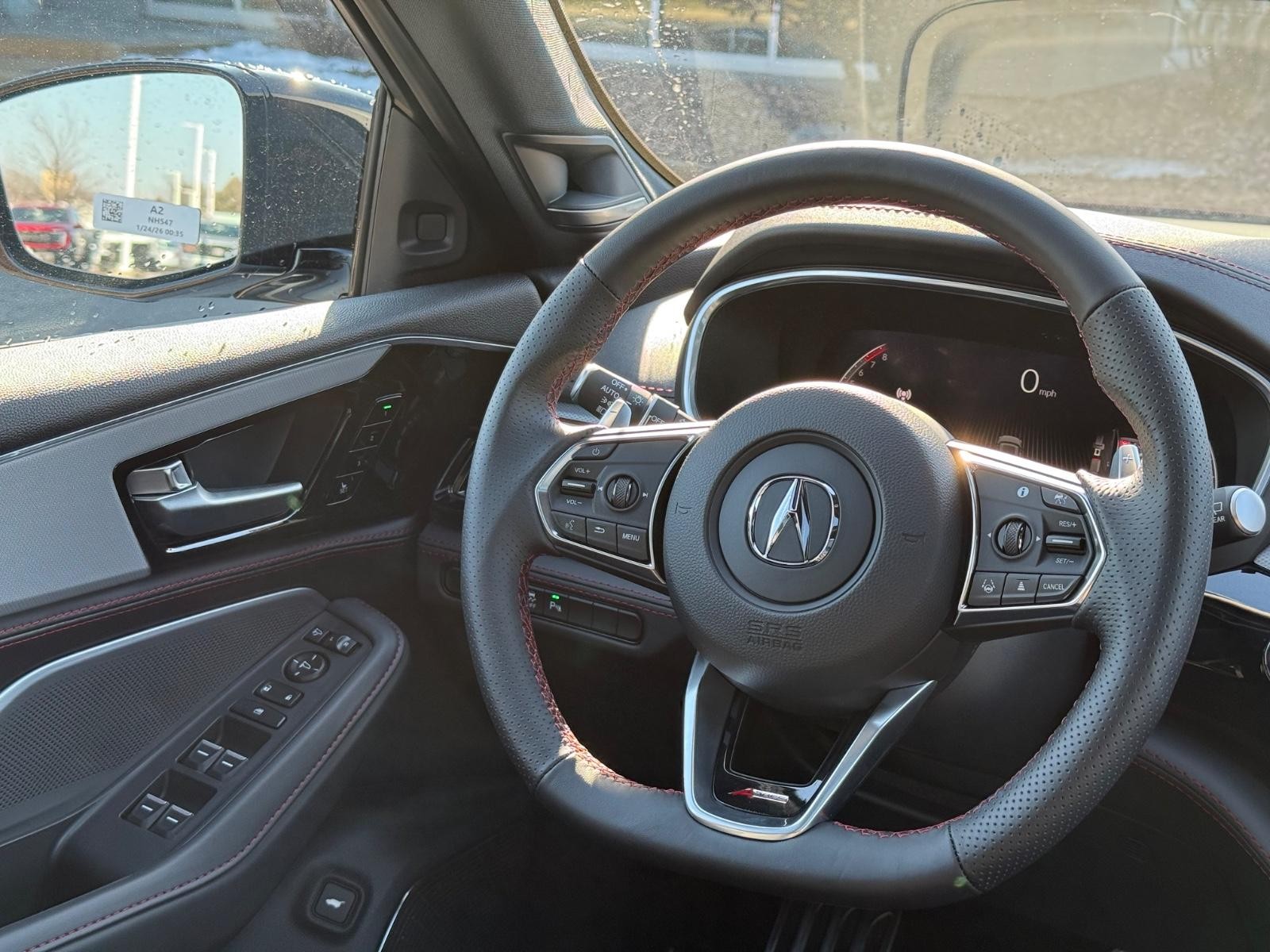 Acura MDX Vehicle Image 09