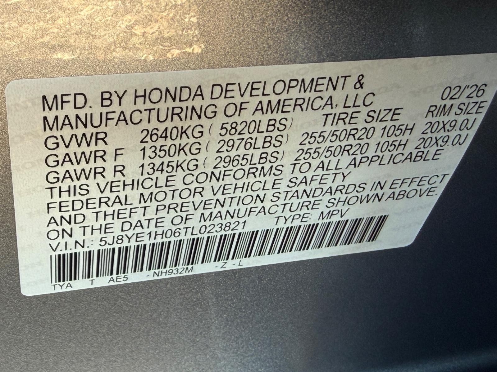Acura MDX Vehicle Image 18