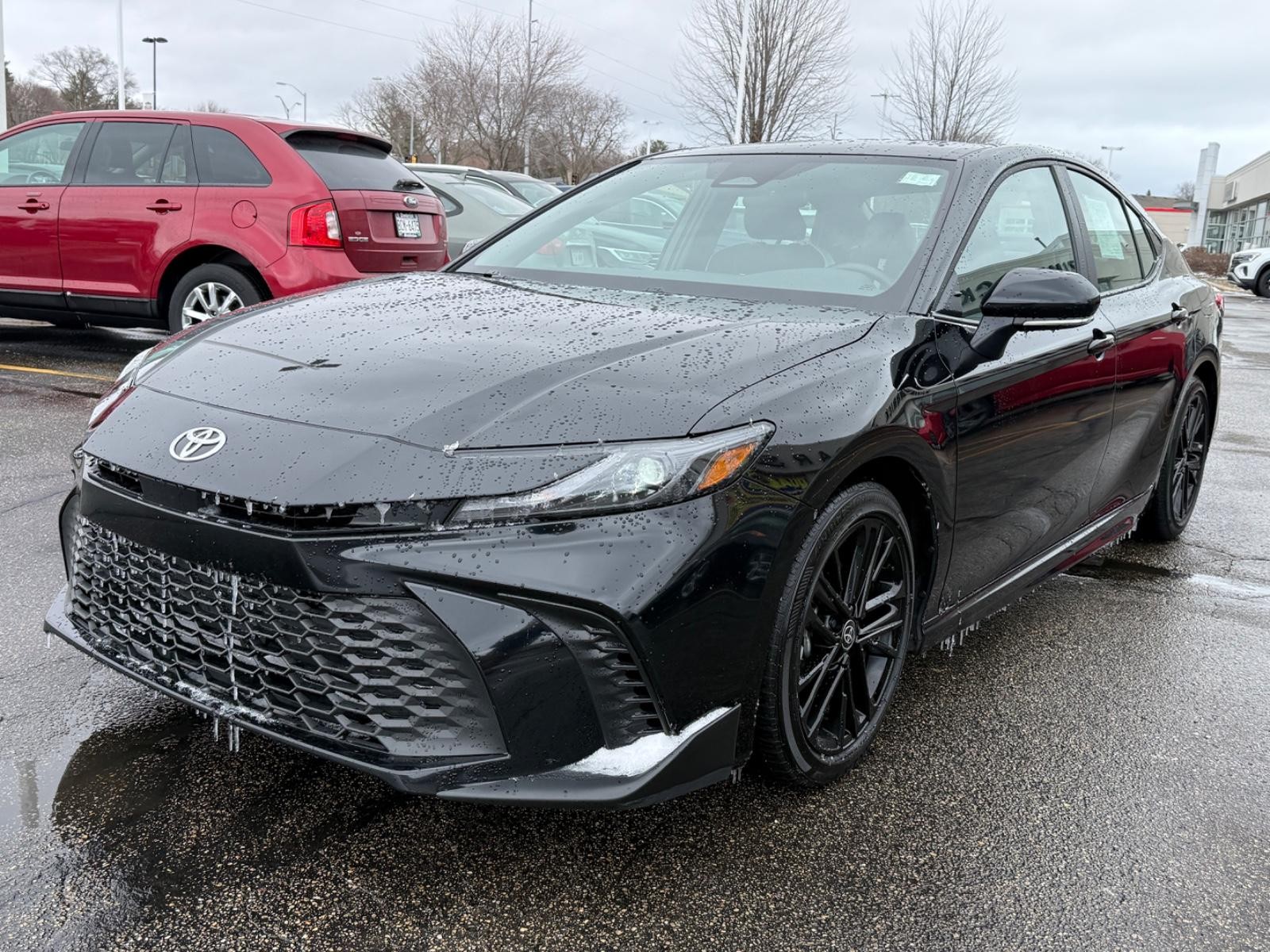 Toyota Camry Vehicle Image 08