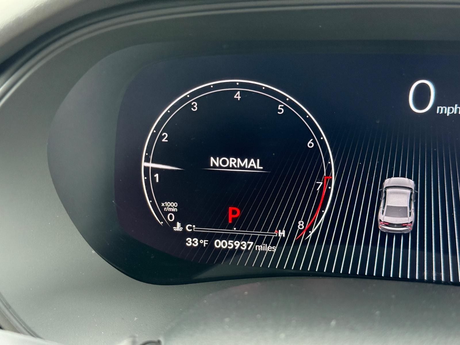 Acura TLX Vehicle Full-screen Gallery Image 17