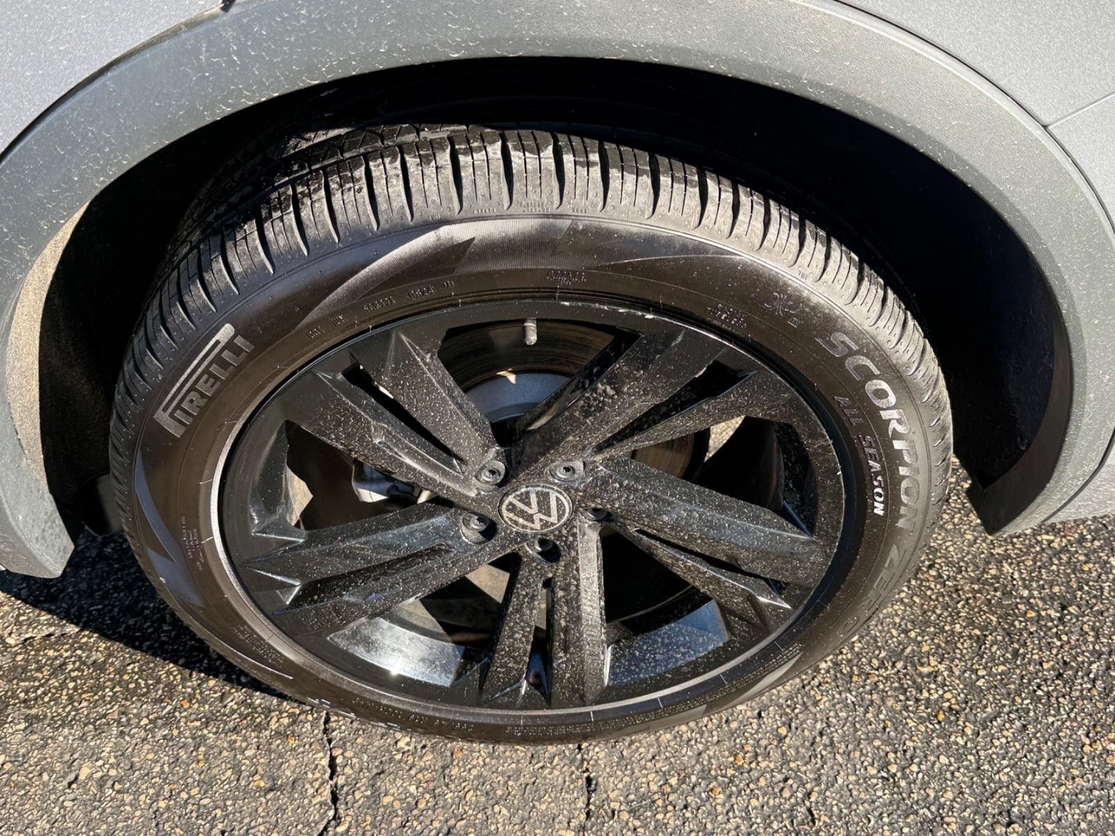 Volkswagen Tiguan Vehicle Image 07