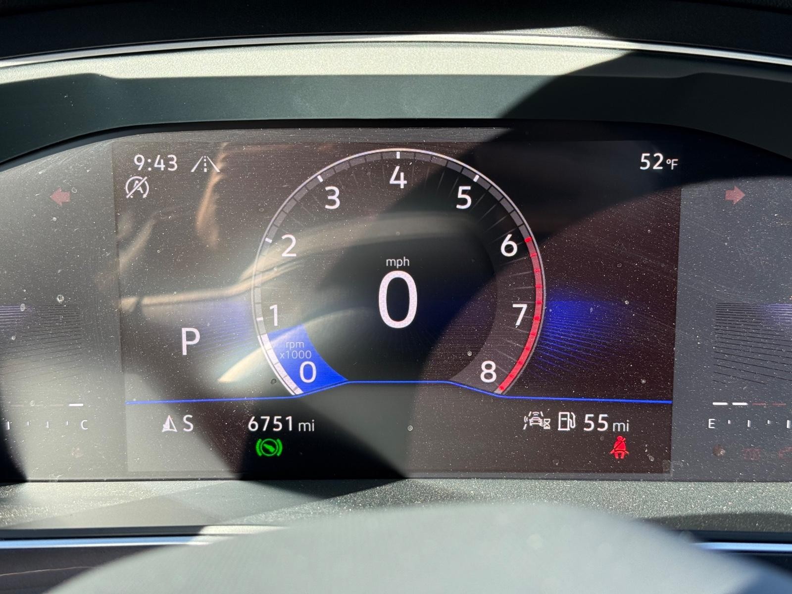 Volkswagen Tiguan Vehicle Image 18