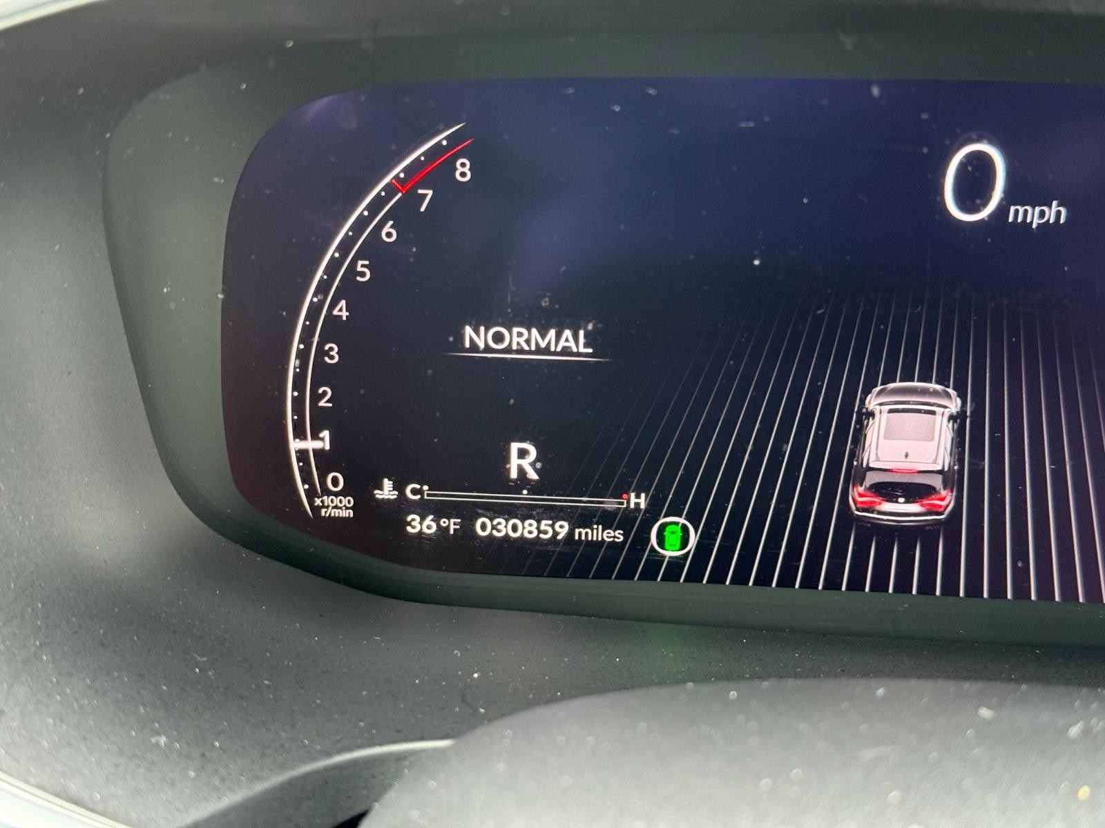 Acura MDX Vehicle Full-screen Gallery Image 19