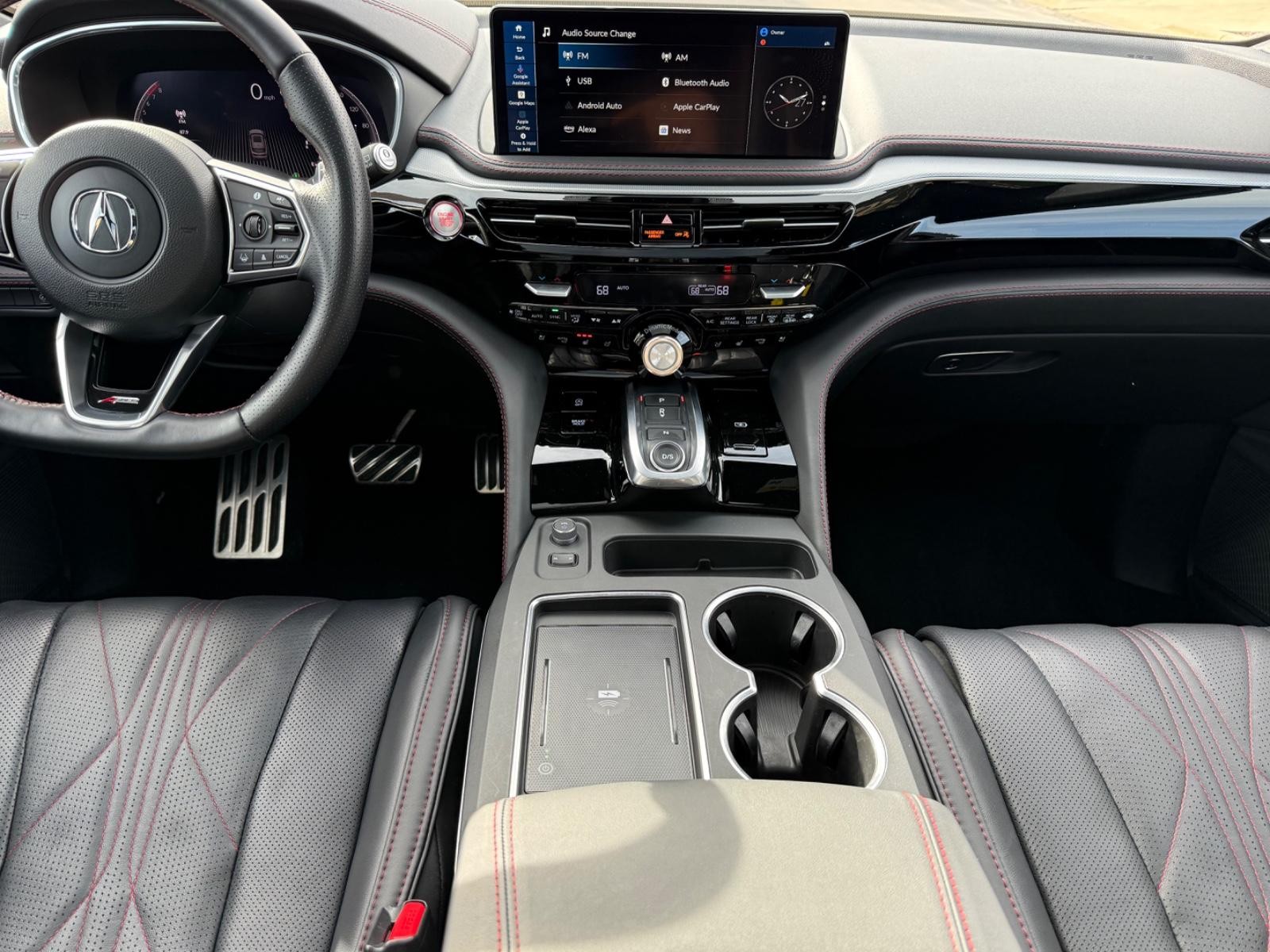 Acura MDX Vehicle Image 06