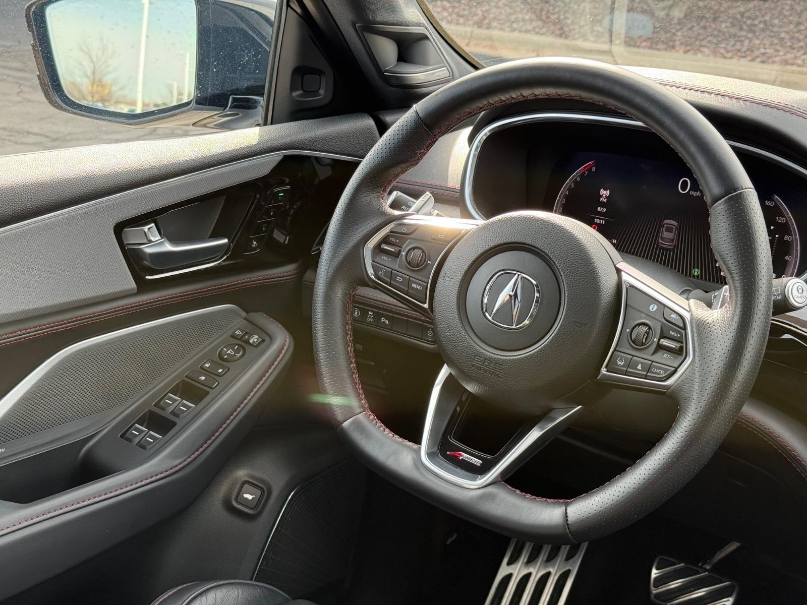 Acura MDX Vehicle Image 09