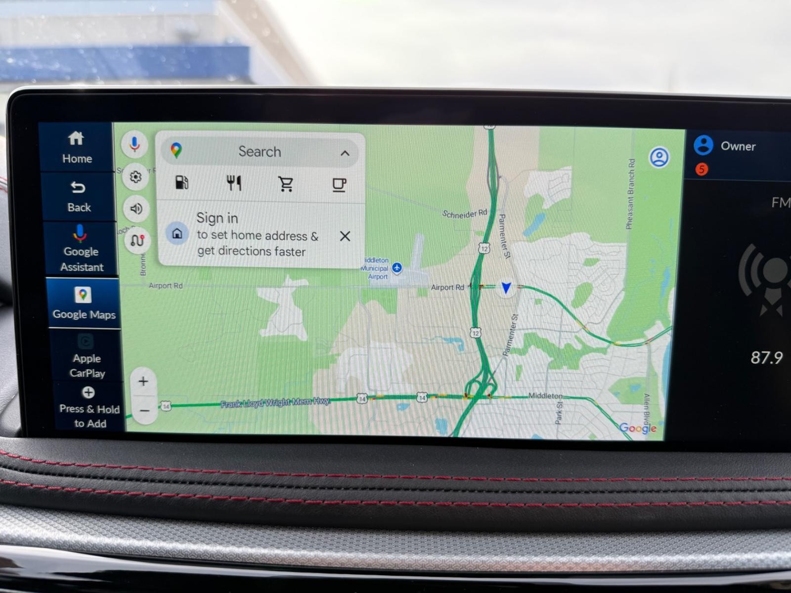 Acura MDX Vehicle Image 14