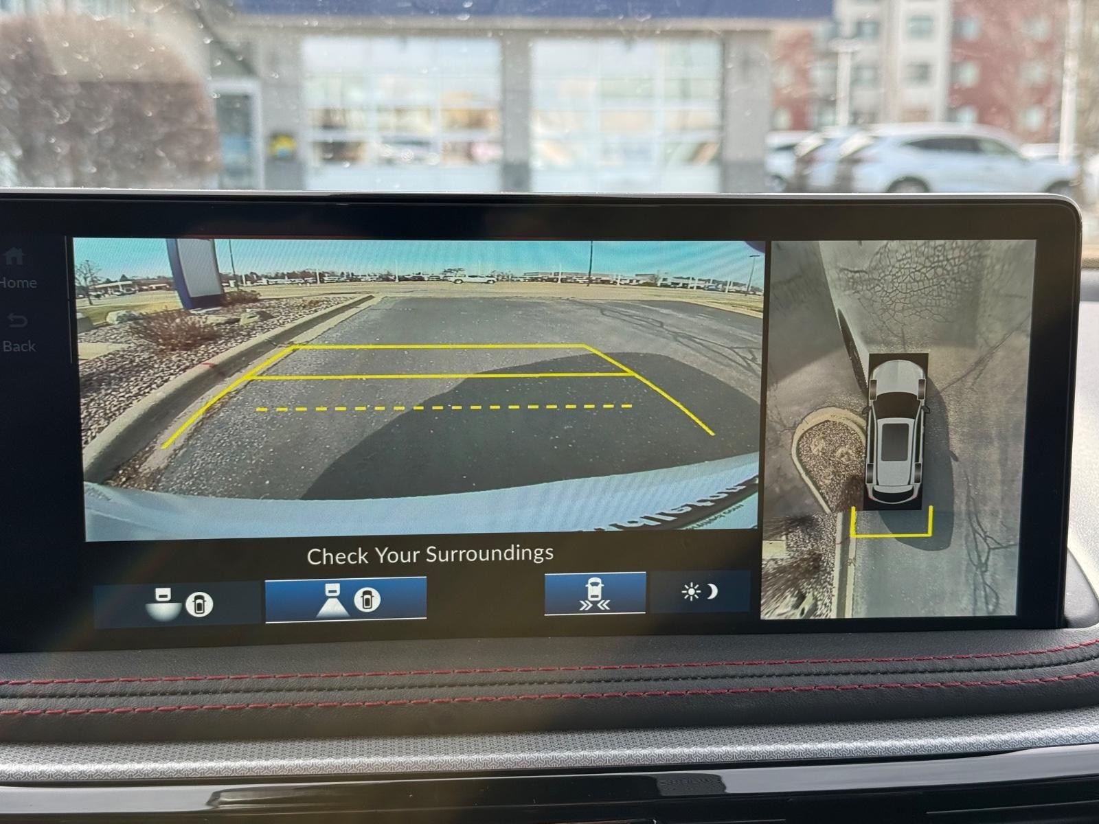 Acura MDX Vehicle Image 15