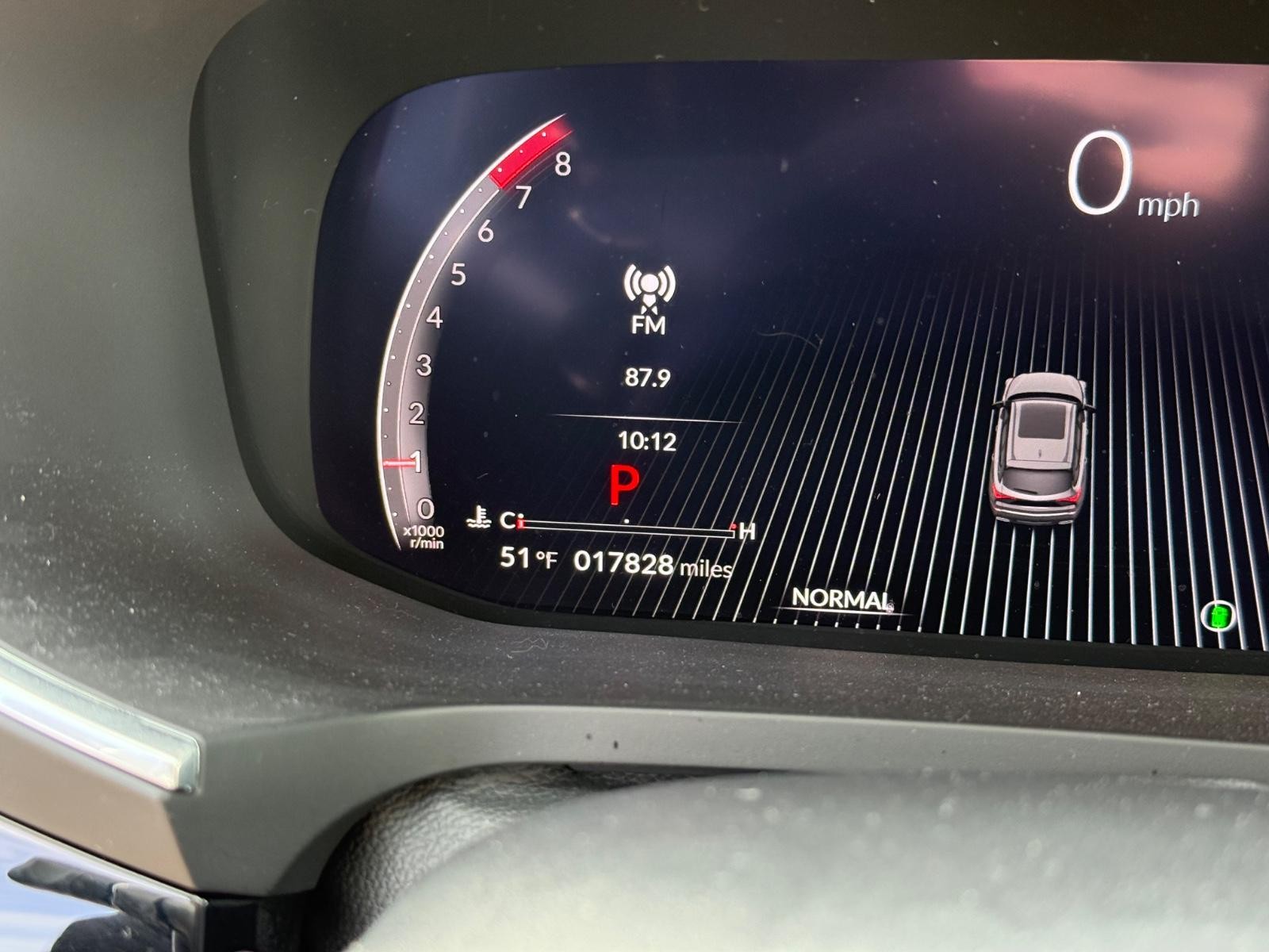 Acura MDX Vehicle Image 16