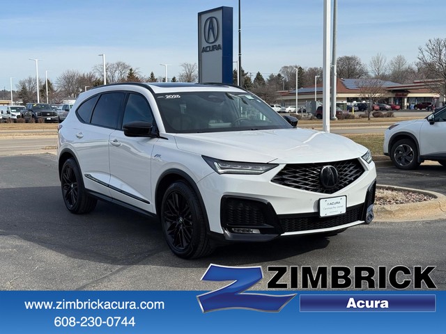 more details - acura mdx