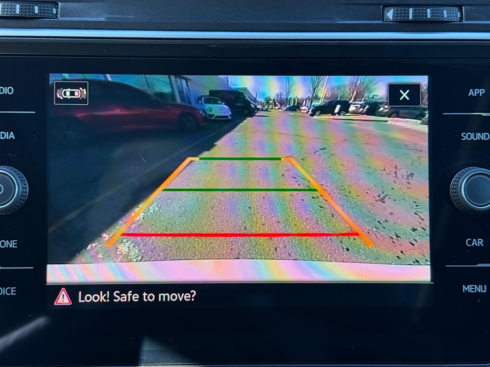 Volkswagen Tiguan Vehicle Image 19