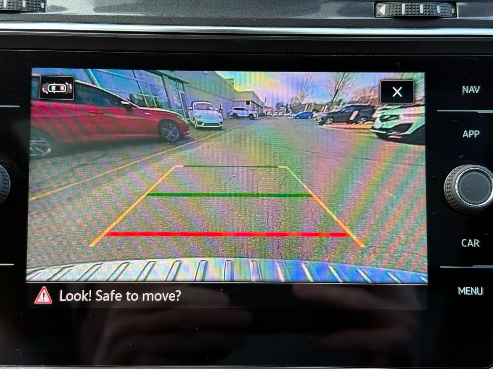 Volkswagen Tiguan Vehicle Image 19