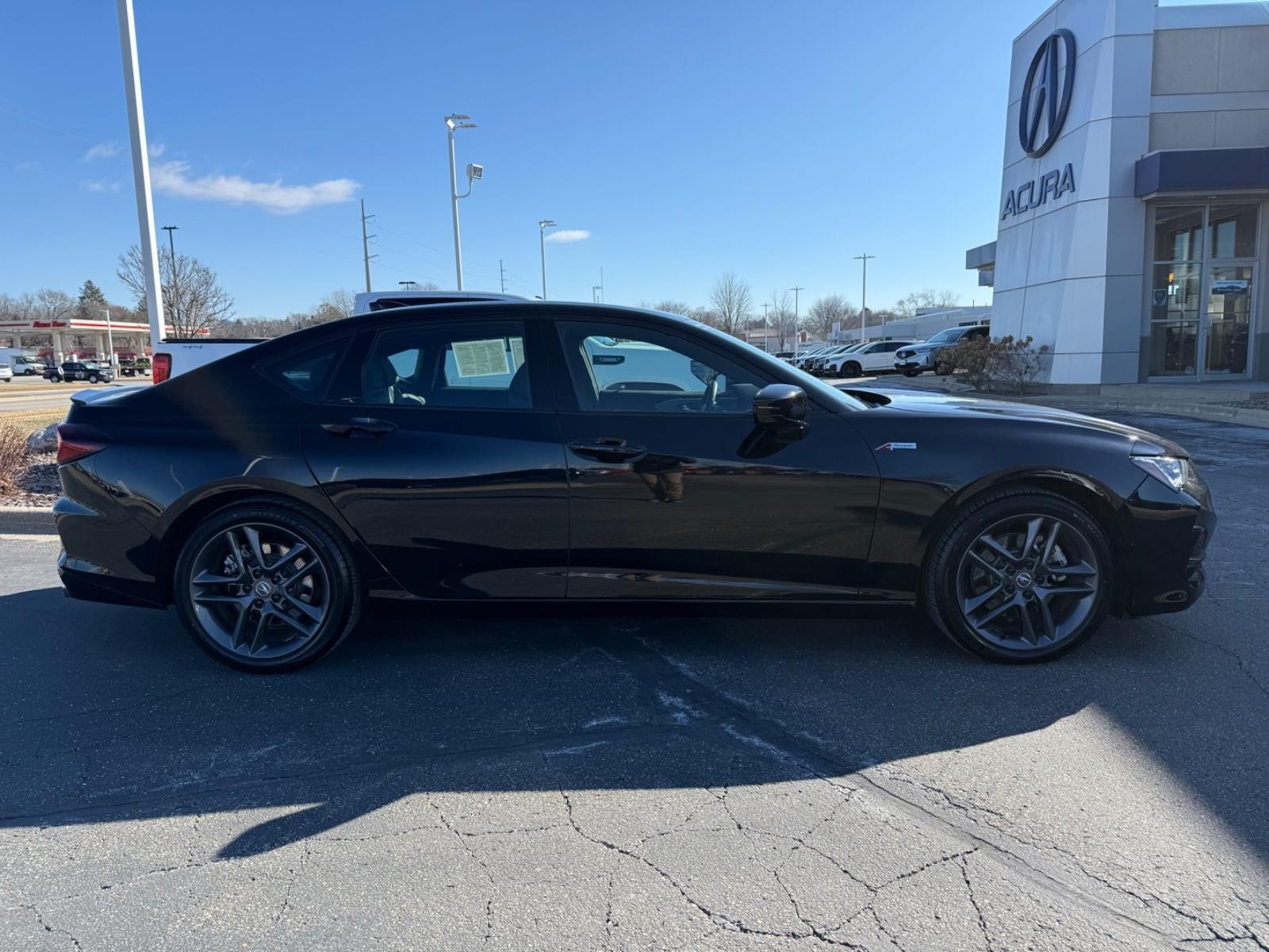 Acura TLX Vehicle Image 02