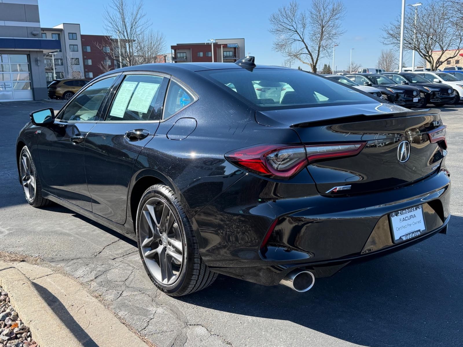 Acura TLX Vehicle Image 06